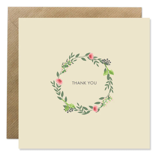 Thank You Flowers