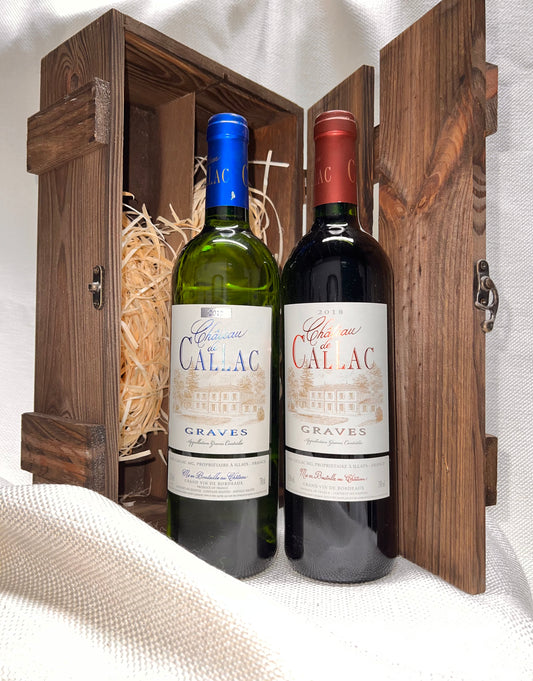 Chateau de Callac Wine Gift Set