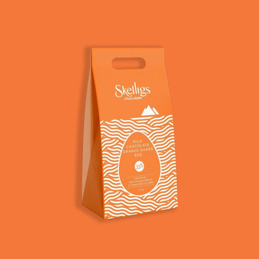 Skelligs Orange Shard Shell
