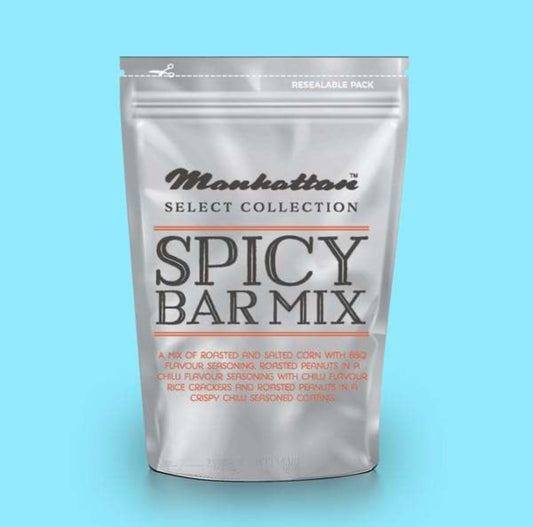 Manhattan Spicy Bar Mix 300g