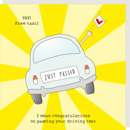 Driving Test