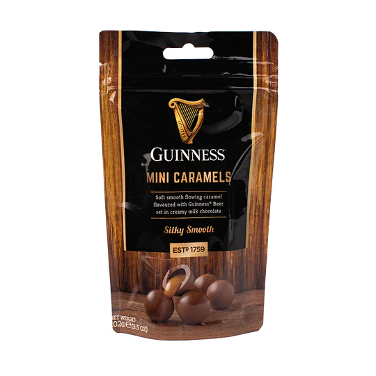 Guinness Mini Caramels Pouch