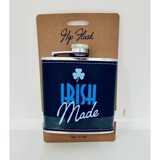 Irish Made Hip Flask