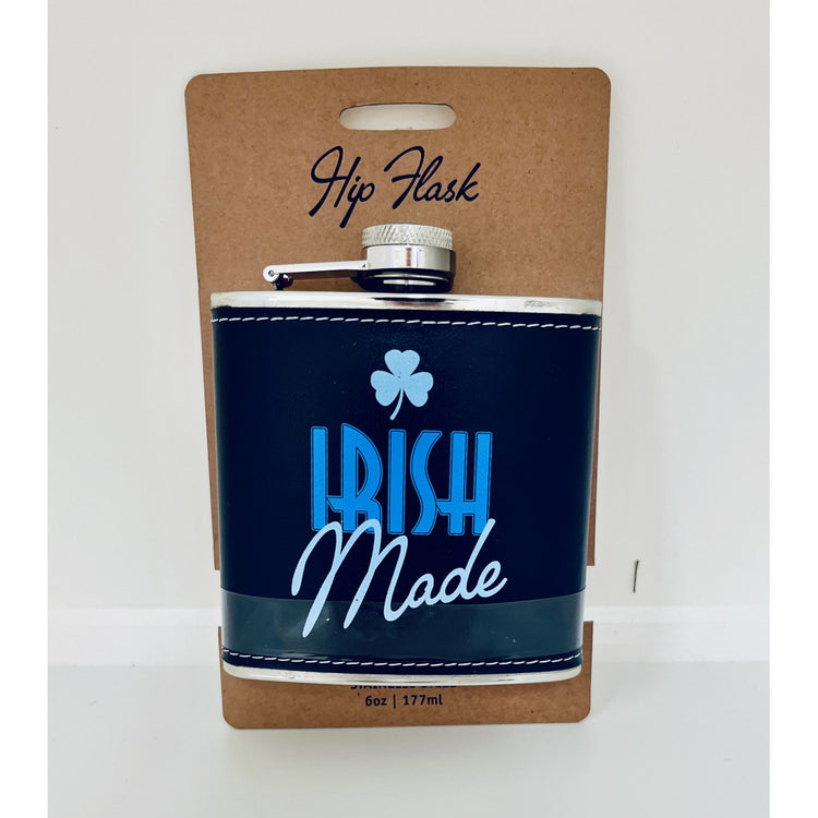 Irish Made Hip Flask