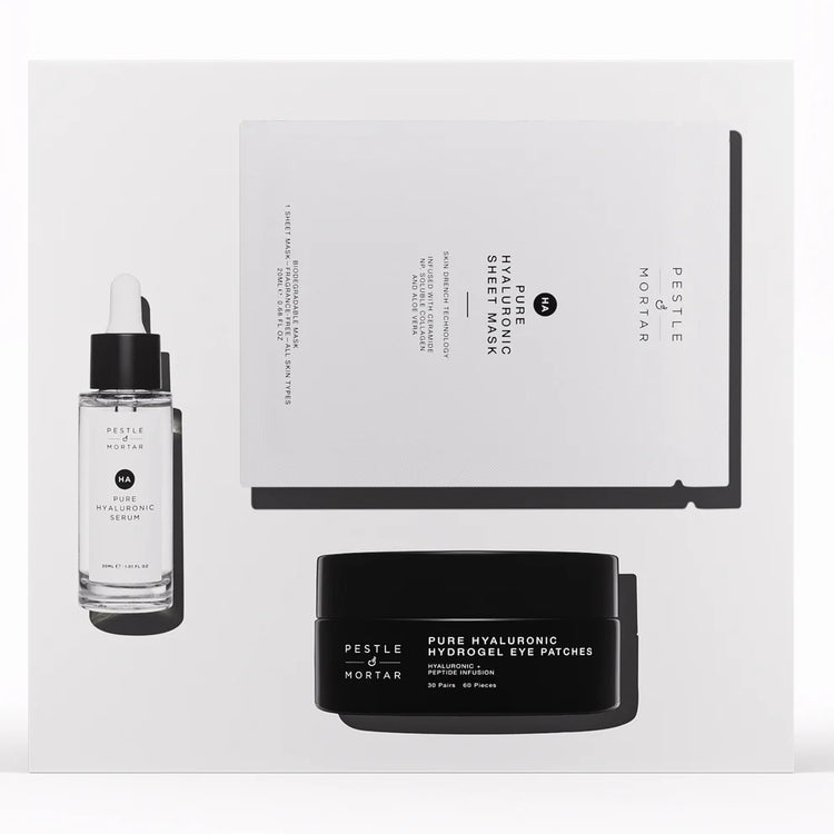 The Pure Hyaluronic Edit