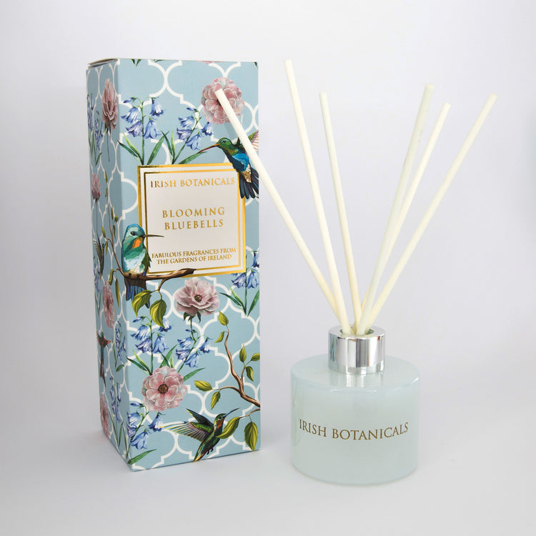 Irish Botanicals Candles,  Diffusers and Wax Melts