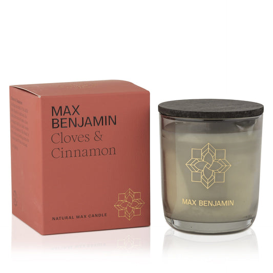 Max Benjamin Clove and Cinnamon Candle
