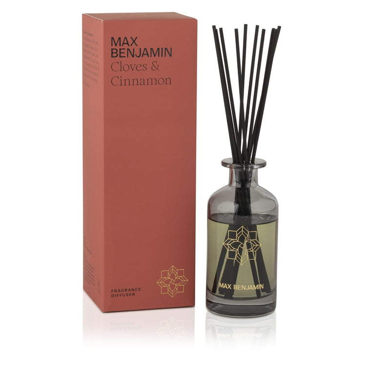 Max Benjamin Clove and Cinnamon Diffuser