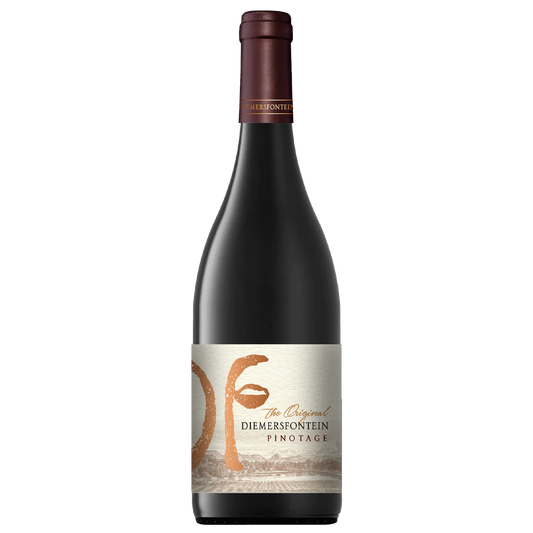 Diemersfontein Pinotage - South Africa