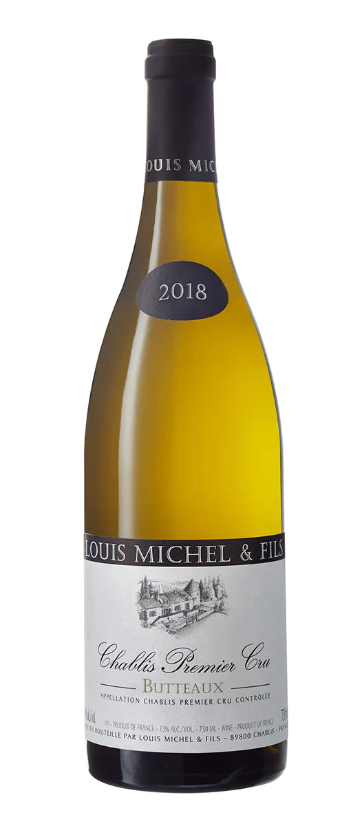 Louis Michel Chablis 1er Cru Butteaux