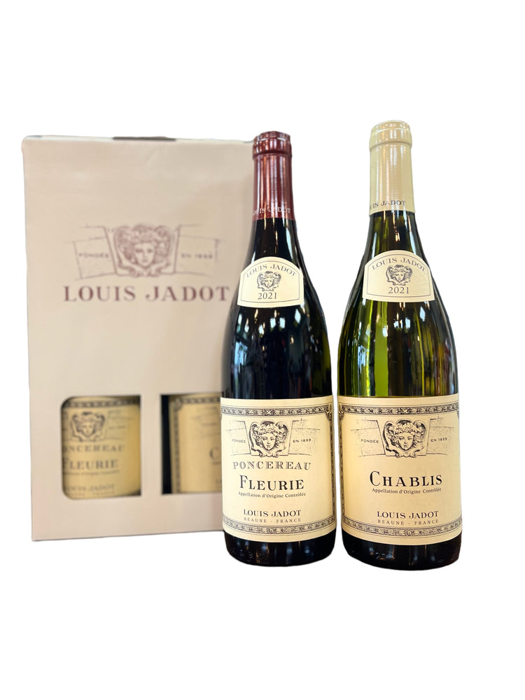 Louis Jadot gift pack