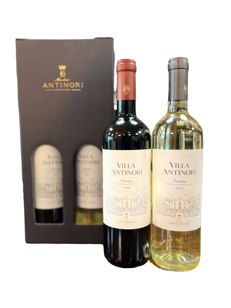 Villa Antinori 2 Bottle Gift Set