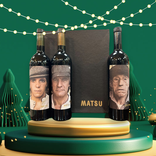 Matsu - Wine Gift Set
