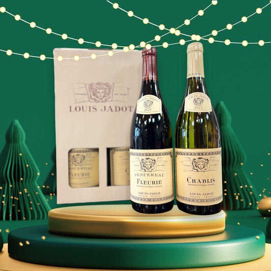 Louis Jadot gift pack