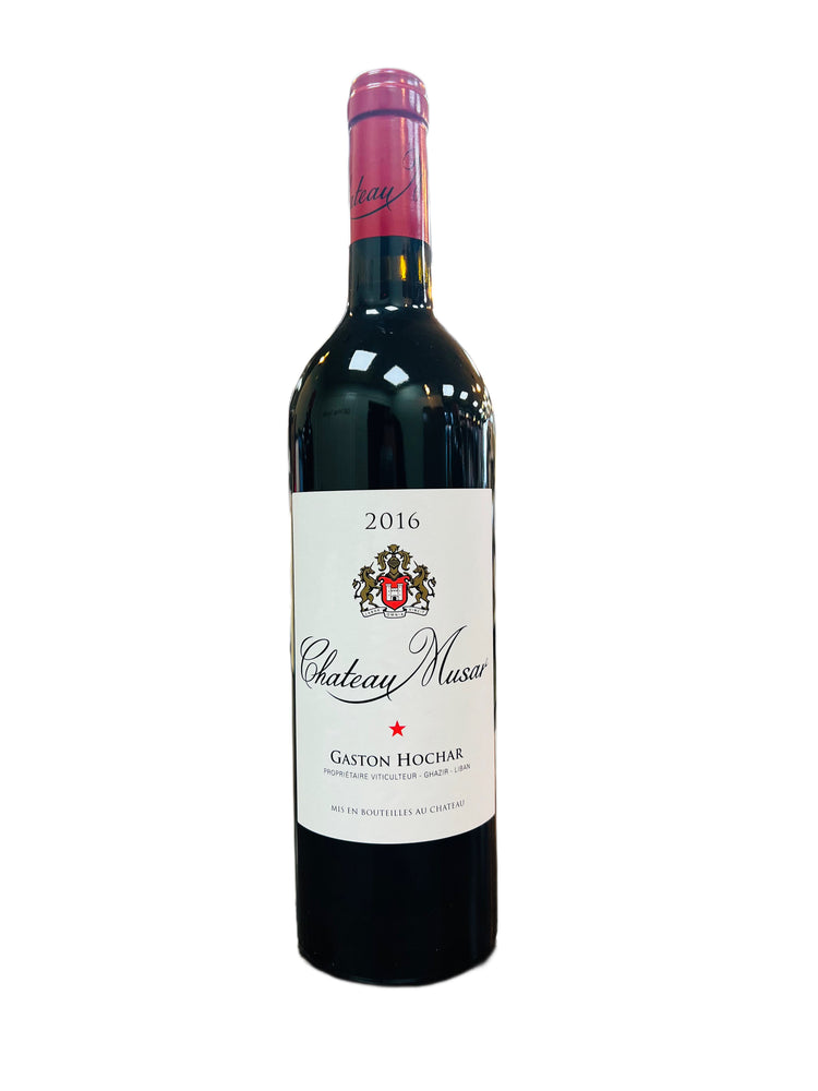 Chateau Musar Red  2014