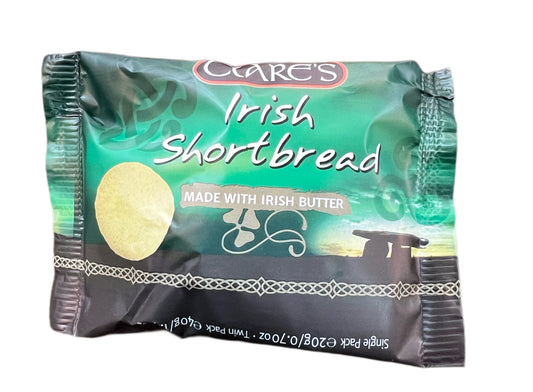 Irish Shortbread single pack