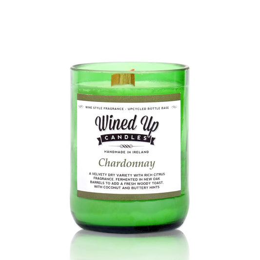 Wined  up Chardonnay