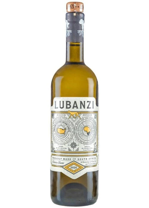 Lubanzi Chenin Blanc