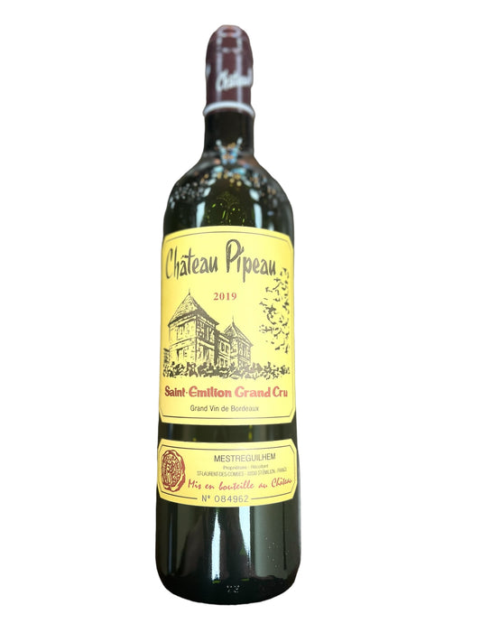 Chateau Pipeau St Emilion Grand Cru