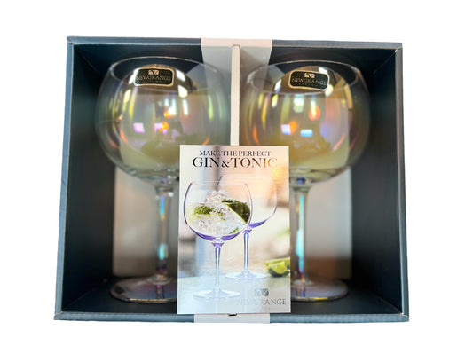 Gin Glasses by Newgrange