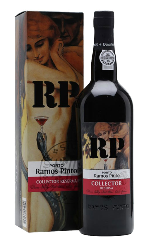 RP Porto Ramos Pinto - Collector Reserva