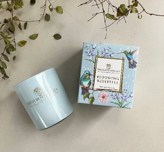 Irish Botanicals Candles,  Diffusers and Wax Melts