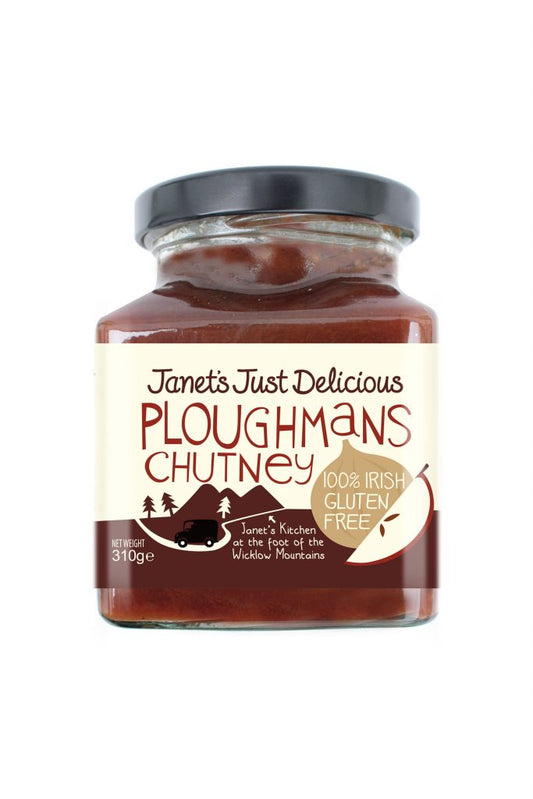 Janets Ploughmans Chutney
