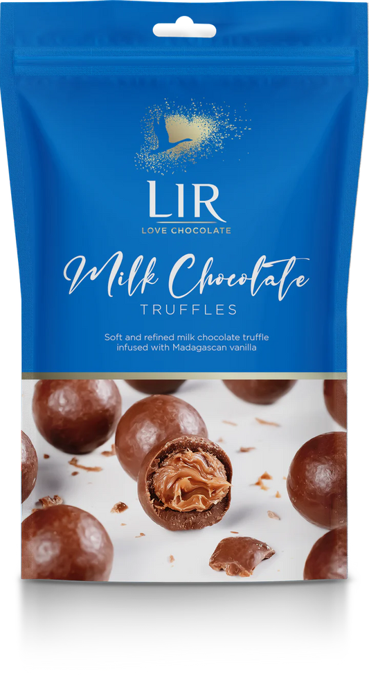 Lir - Milk Chocolate Truffles
