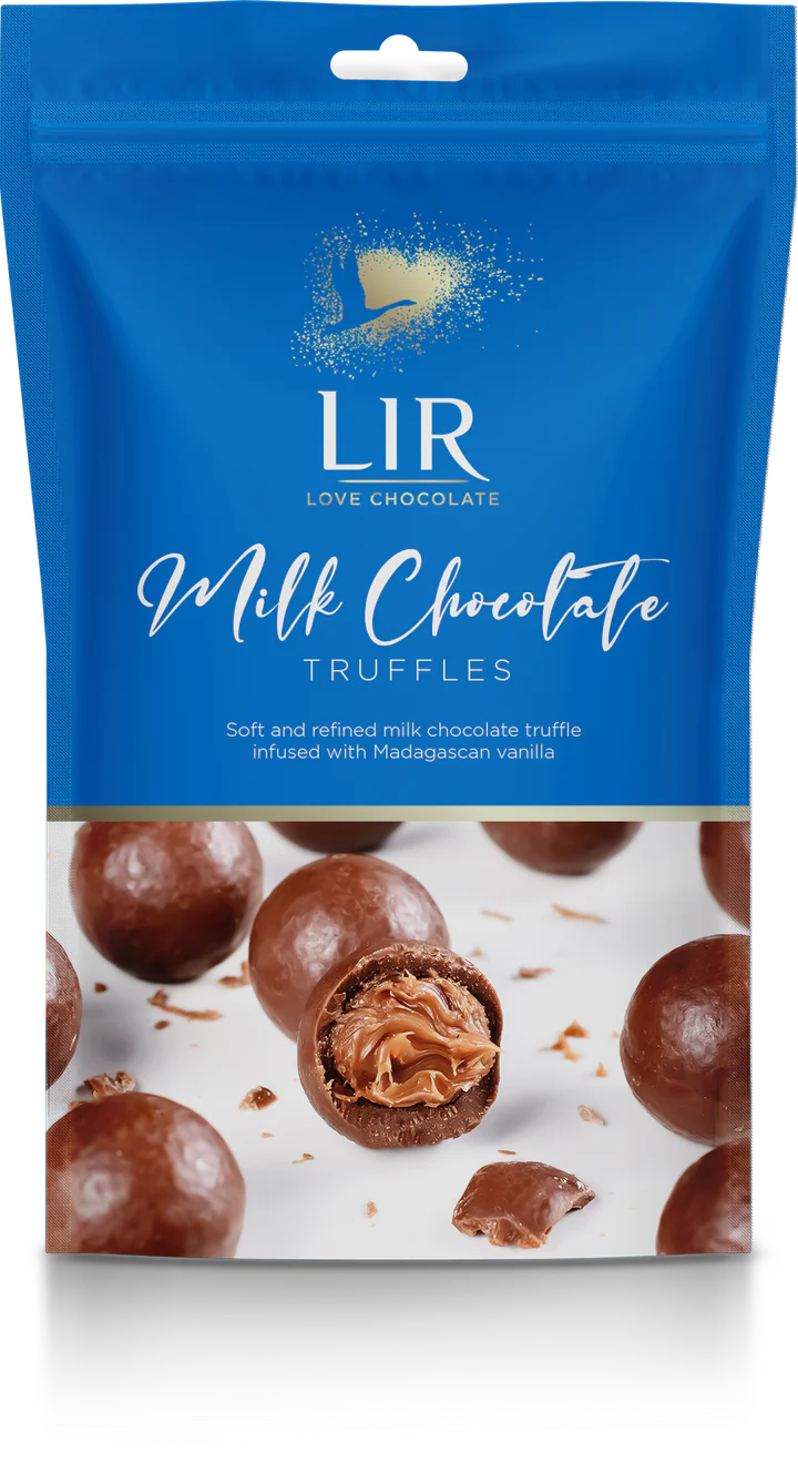 Lir - Milk Chocolate Truffles