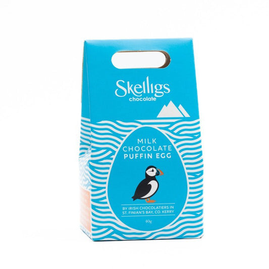 Skelligs Puffin Egg