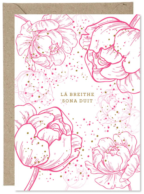 La Breithe Sona Duit