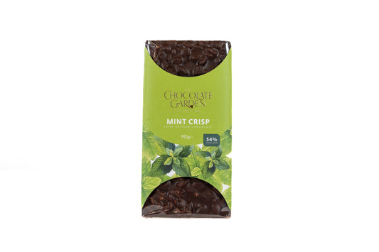 Gourmet Bar - Dark Mint Crisp 90g