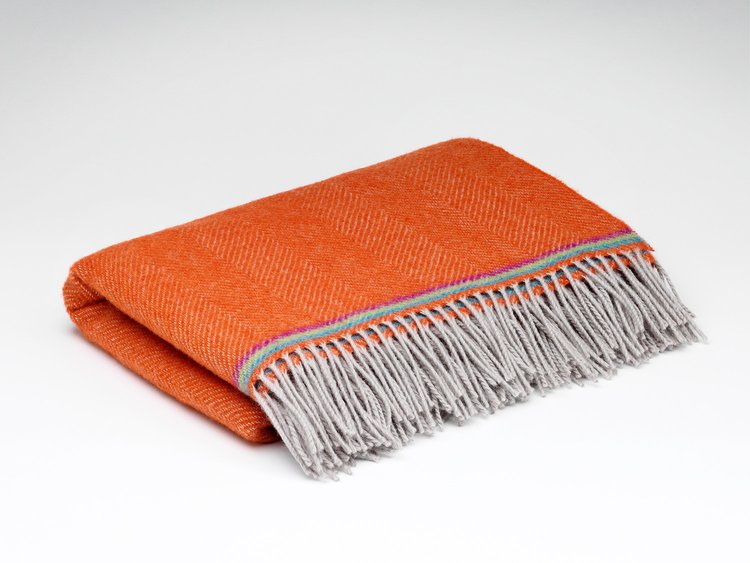 McNutt of Donegal Throws and Blankets