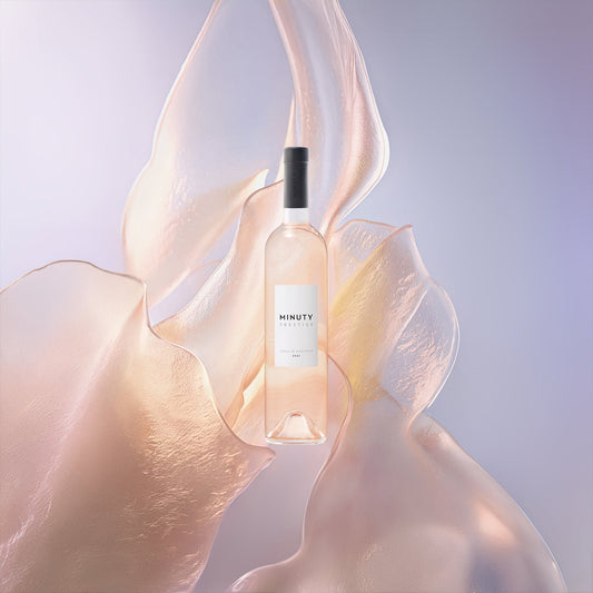 Minuty Rosé Prestige