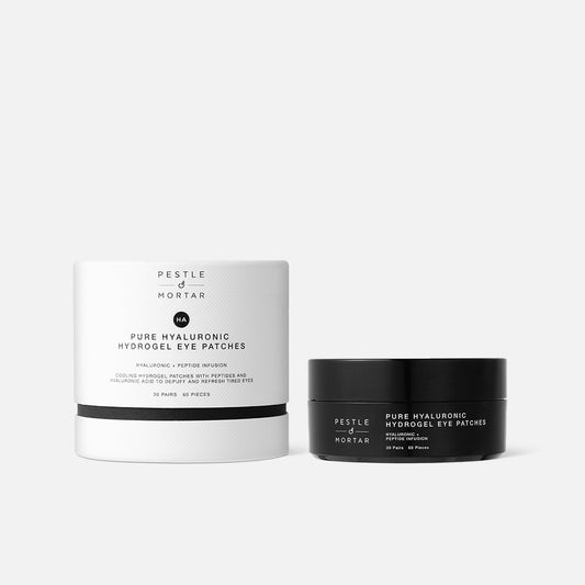 Hydrogel Eye Patches