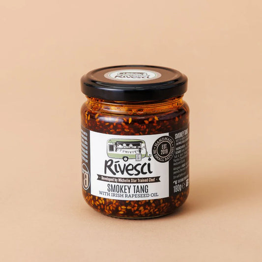 Rivesci - Smokey Tang