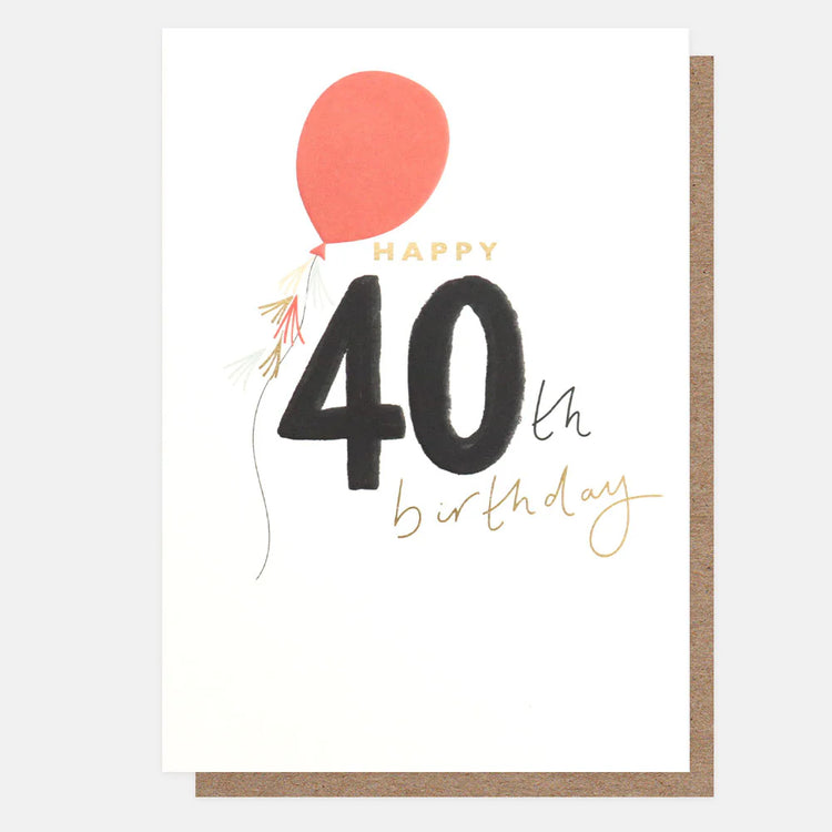 Camilla & Rose "40"