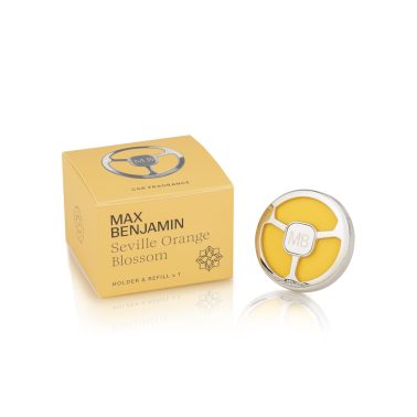 Max Benjamin Car Fragrance Gift Set