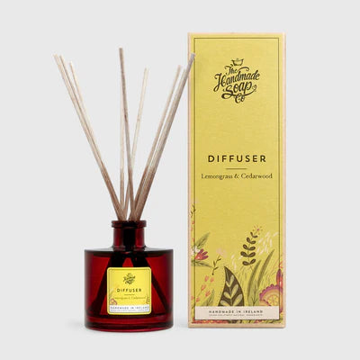 Handmade Soap Company diffusers and refills