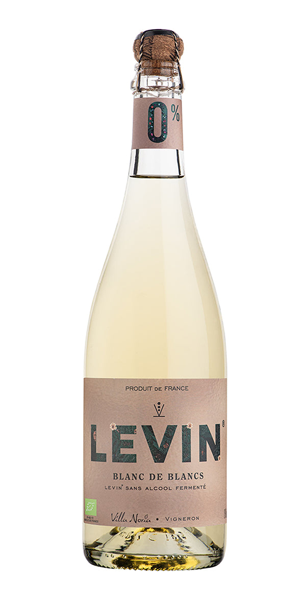 Levin Blanc de Blancs Zero Alcohol