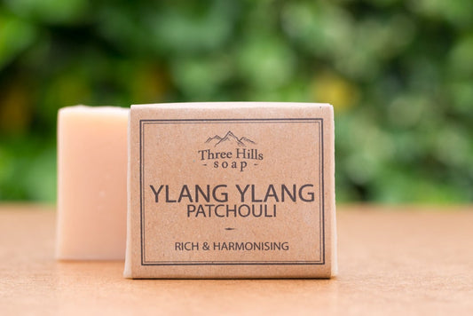 Ylang Ylang Patchouli
