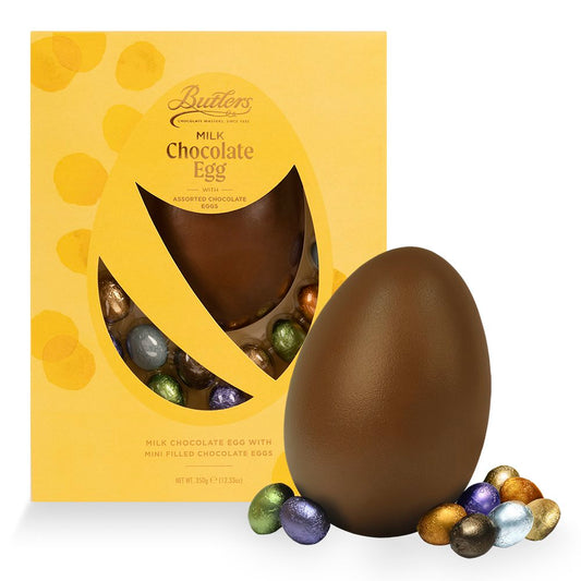 Butlers Large Boxed Egg