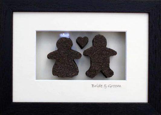 Bog Buddies - Bride & Groom