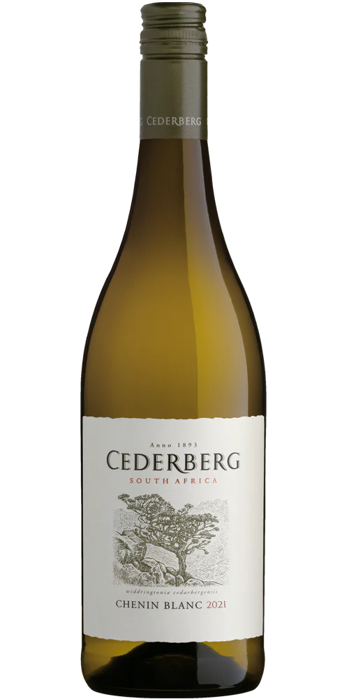 Cederberg Chenin Blanc Western Cape, 2021