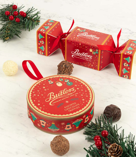 Butlers Crackers  6 chocolate