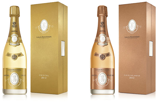 Cristal by Louis Roederer -  Magnum 2012