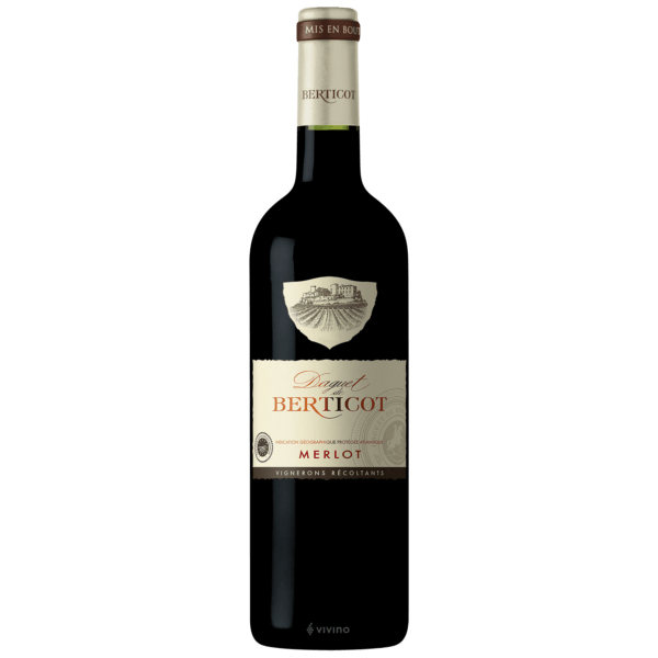 Daguet de Berticot Merlot