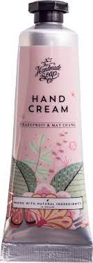 The Handmade Soap Company - Hand Cream Tube