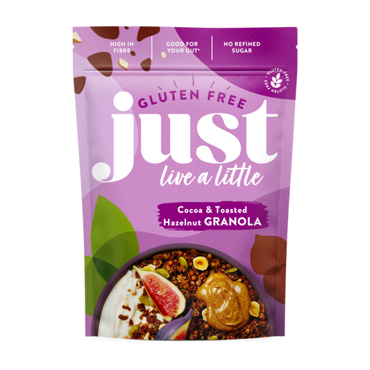 Just Live A Little Granola