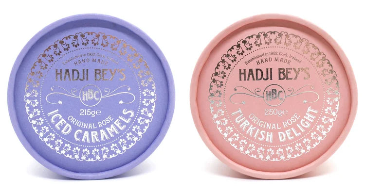 Hadji Bey - Irish Fruit Jellies